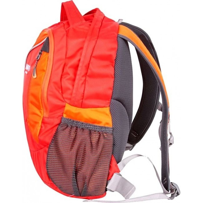 Рюкзак Polar П1521 Оранжевый - фото №2