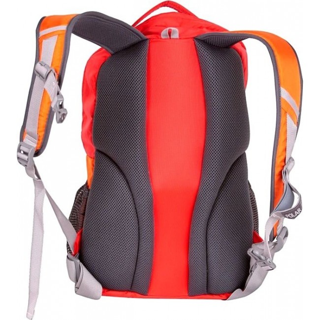 Рюкзак Polar П1521 Оранжевый - фото №3