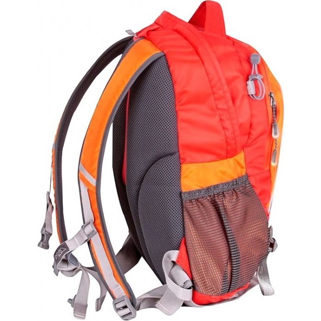 Рюкзак Polar П1521 Оранжевый - фото №4