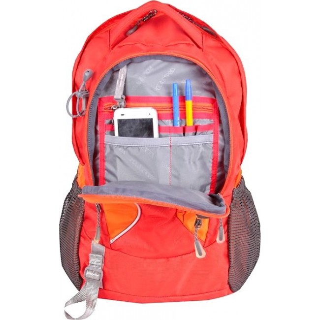 Рюкзак Polar П1521 Оранжевый - фото №5
