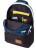Рюкзак Asgard Р-5333Д Бордо темный-Бабочки бордо-серый - фото №5