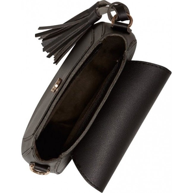 Женская сумка Trendy Bags FEMINA Черный - фото №4