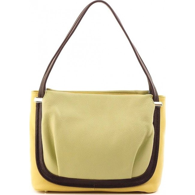 Женская сумка Fiato Dream 67638 Зеленый - фото №3