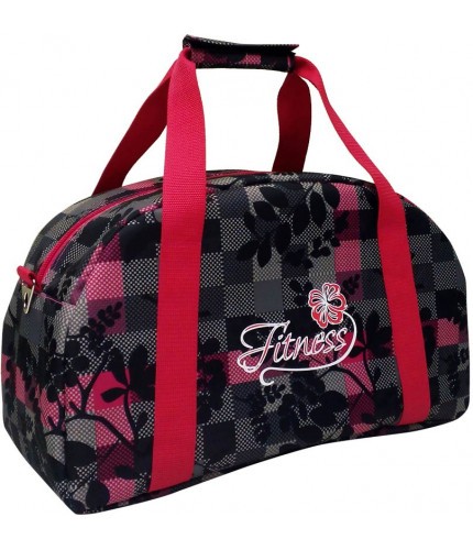 Спортивная сумка Polar 5997-1 Розовый- фото №1