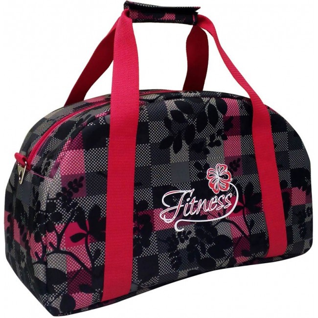 Спортивная сумка Polar 5997-1 Розовый - фото №1