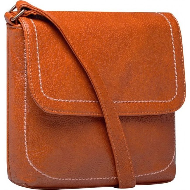 Сумка через плечо Trendy Bags B00639 (brown) Коричневый - фото №2