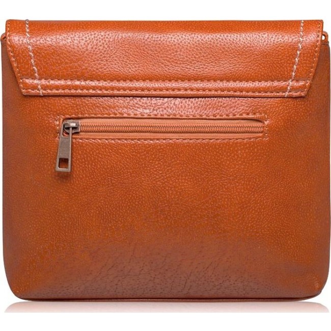 Сумка через плечо Trendy Bags B00639 (brown) Коричневый - фото №3