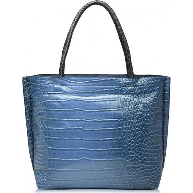 Женская сумка Trendy Bags B00485 (lightblue) Голубой - фото №3
