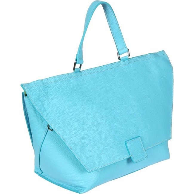 Женская сумка Gianni Conti 2514905 Голубой - фото №1