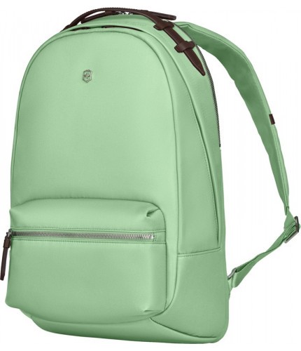 Рюкзак Victorinox Victoria Classic Business Backpack Мятный- фото №1