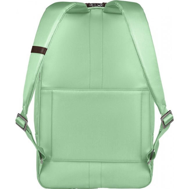 Рюкзак Victorinox Victoria Classic Business Backpack Мятный - фото №5