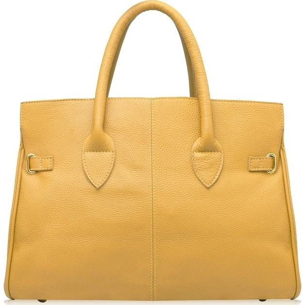 Женская сумка Trendy Bags B00229 (yellow) Желтый - фото №3