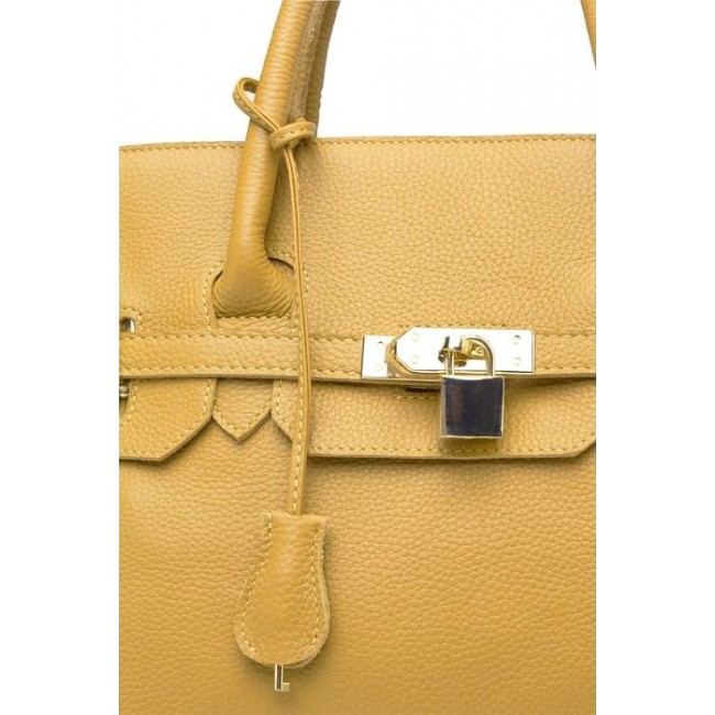 Женская сумка Trendy Bags B00229 (yellow) Желтый - фото №5