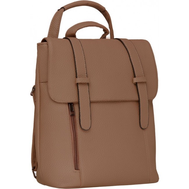 Рюкзак Trendy Bags VITRO Коричневый terracota - фото №2