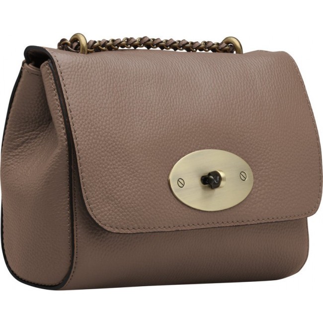 Женская сумка Trendy Bags DELICE Бежевый dark beige - фото №2