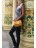 Женская сумка Trendy Bags DELICE Бежевый dark beige - фото №6