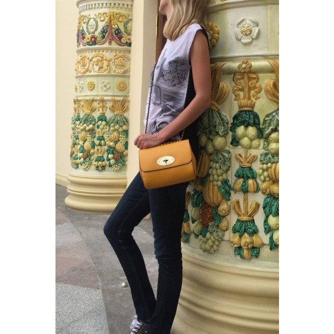 Женская сумка Trendy Bags DELICE Бежевый dark beige - фото №6