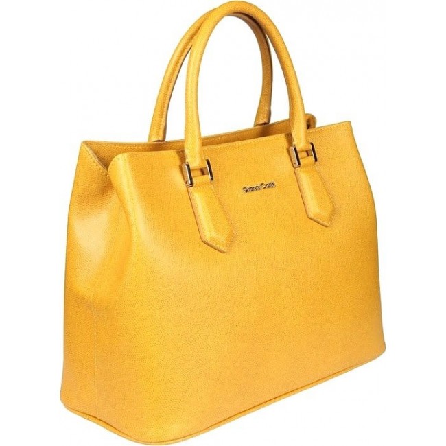 Женская сумка Gianni Conti 2153209 Жёлтый - фото №1
