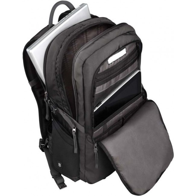Рюкзак Victorinox Altmont™ 3.0, Deluxe Backpack 17'' Черный - фото №4