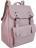 Кожаный рюкзак OrsOro DS-9005 Светло-сиреневый - фото №2