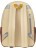 Рюкзак Mr. Ace Homme MR20C2005B01 Желтый/бежевый. 10 - фото №4