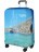 Чехол для чемодана Gianni Conti 9048 M Разноцветный - фото №1