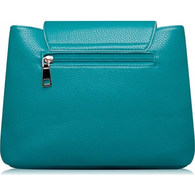 Женская сумка Trendy Bags ARIA Бирюзовый - фото №3