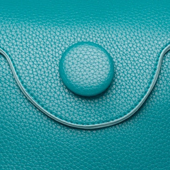 Женская сумка Trendy Bags ARIA Бирюзовый - фото №5