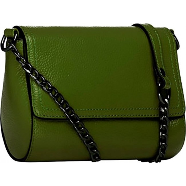 Женская сумка Trendy Bags NICOS Зеленый - фото №2