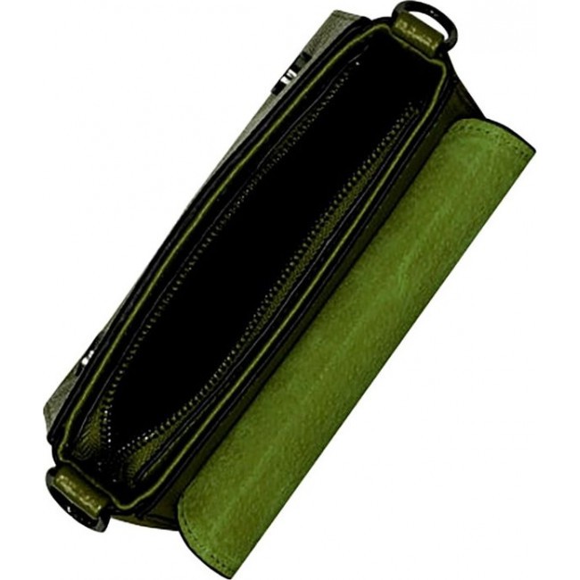 Женская сумка Trendy Bags NICOS Зеленый - фото №4