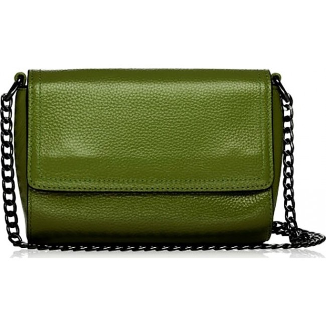 Женская сумка Trendy Bags NICOS Зеленый - фото №1
