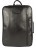 Кожаный рюкзак Carlo Gattini Vivaro 3075-01 Черный Black - фото №2