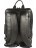 Кожаный рюкзак Carlo Gattini Vivaro 3075-01 Черный Black - фото №3