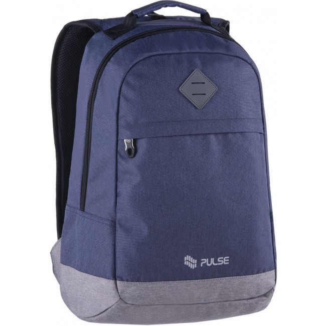 Рюкзак Pulse Bicolor Blue-gray - фото №1