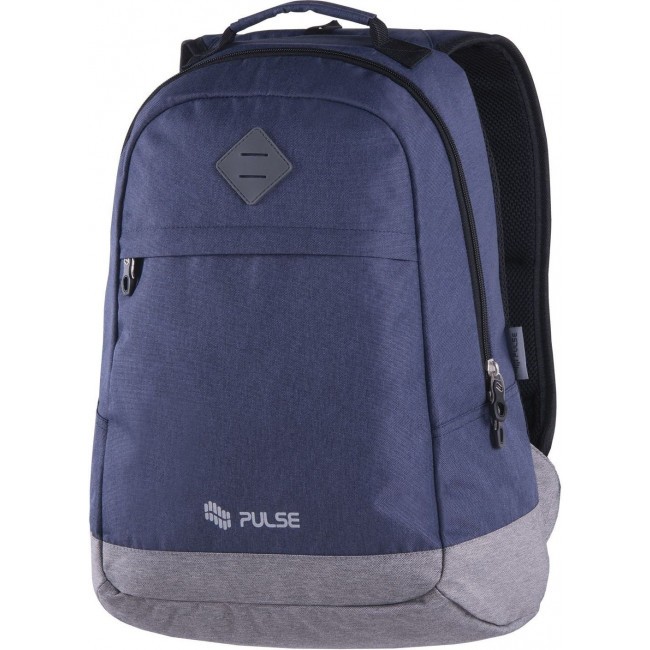 Рюкзак Pulse Bicolor Blue-gray - фото №3
