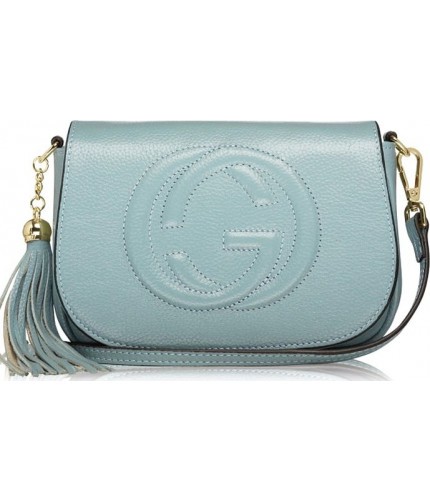 Женская сумка Sale Trendy Bags FIRSTLY Голубой- фото №1