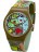 часы Kawaii Factory Часы "Link - Tramp" Цветные - фото №1