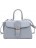 Женская сумка OrsOro DS-823 Серый, Голубой - фото №1