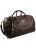 Дорожная сумка Tuscany Leather Lisbona TL141657 Темно-коричневый - фото №2