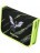Школьный комплект ранец + пенал + мешок Step By Step BaggyMax Trikky 3 предмета Дракон черный с салатовым - фото №5