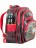Красный ранец в школу Across 311477 Машина - фото №2