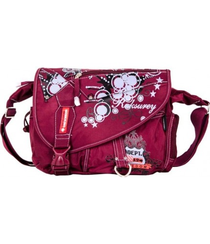 Школьная сумка Monkking MK-C91502A Красный- фото №1