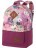 Рюкзак Asgard Р-5333Д Бордо-Цветы лилово-розовый - фото №1