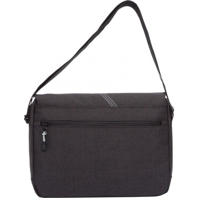 Школьная сумка Grizzly MM-805-4 Черный-Серый - фото №3