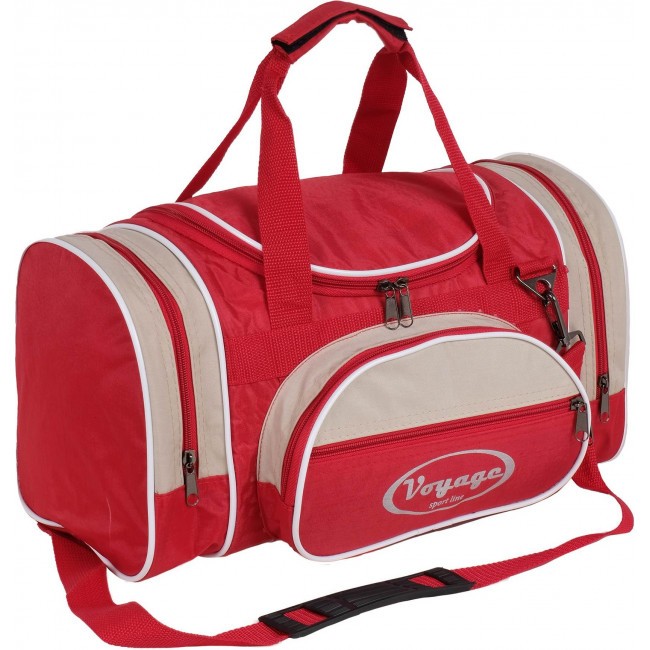 Спортивная сумка Polar С Р209 Красный - фото №1