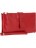 Женский клатч Versado VD033 Red Красный - фото №2
