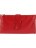 Женский клатч Versado VD033 Red Красный - фото №3