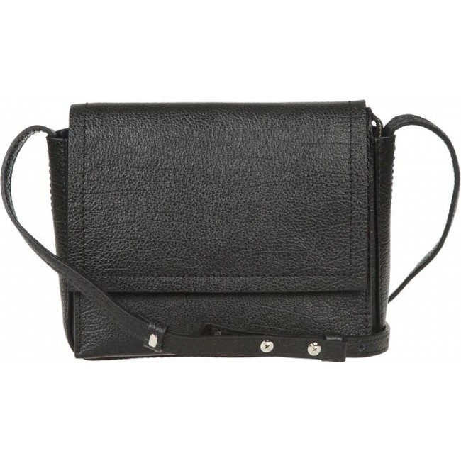 Женская сумка Gianni Conti 1654659 Черный - фото №2
