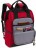 Рюкзак SwissGear Doctor Bags 16.5" Красный/черный - фото №5