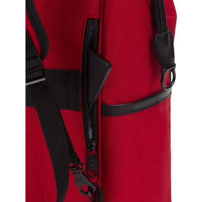 Рюкзак SwissGear Doctor Bags 16.5" Красный/черный - фото №12